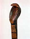 Cobra Walking Stick (View larger picture)
